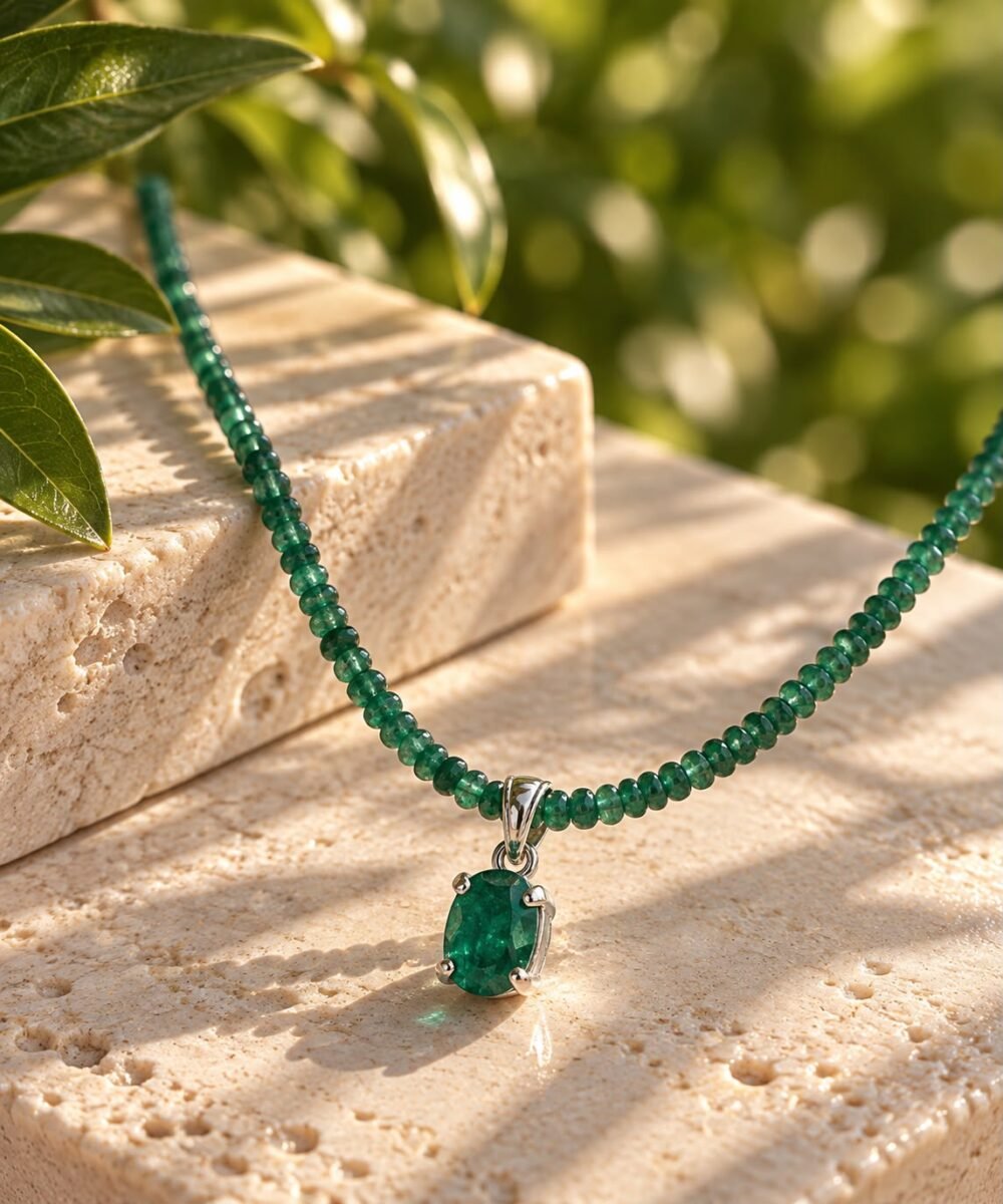 A royal gem of elegance